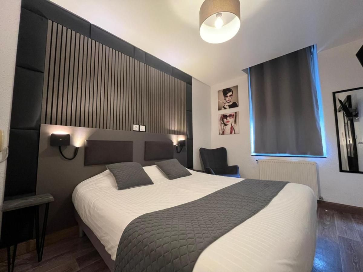 Cit'Hotel Le Cheval Blanc Cognac Centre المظهر الخارجي الصورة