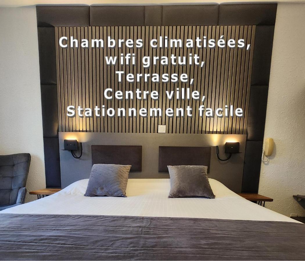 Cit'Hotel Le Cheval Blanc Cognac Centre المظهر الخارجي الصورة