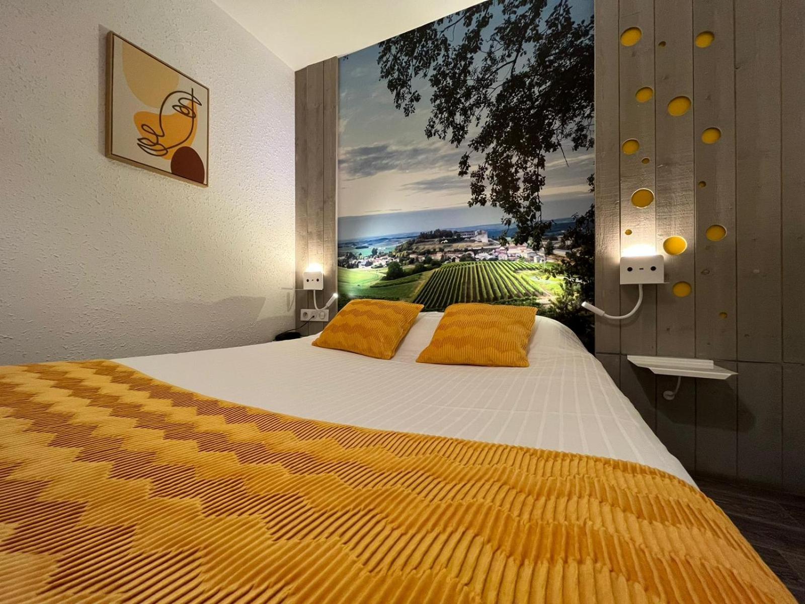 Cit'Hotel Le Cheval Blanc Cognac Centre المظهر الخارجي الصورة