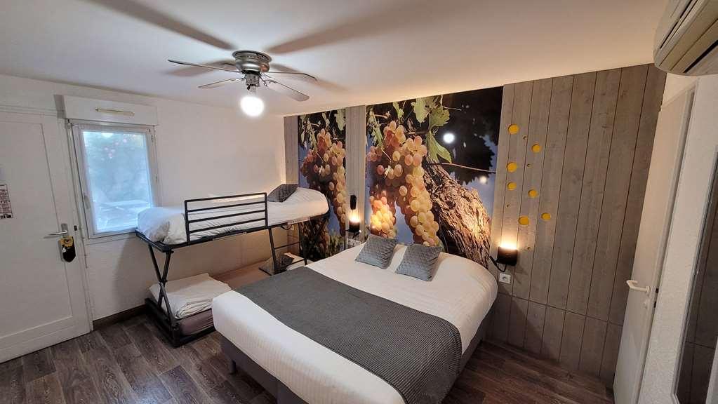 Cit'Hotel Le Cheval Blanc Cognac Centre الغرفة الصورة